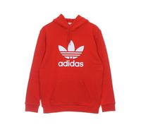 Adidas - Trefoil Hoody - - Sport - Uomo - Rosso - S