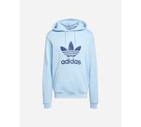 Adidas Trefoil M - Felpa - Uomo - Azzurro M