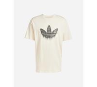 Adidas Trefoil M - T-shirt - Uomo - Bianco XS