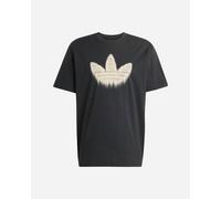 Adidas Trefoil M - T-shirt - Uomo - Nero XS