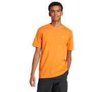 Adidas Trefoil male Magliette - Arancione - Jersey di cotone - Foot Locker Orange S
