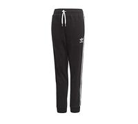 ADIDAS ORIGINALS Pantaloni 'Trefoil' nero / bianco, Taglia 128