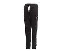Adidas Trefoil Pants, Pantaloni Sportivi Unisex Bambini, Black/White, 1516