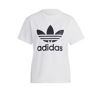 adidas Trefoil Tee, T-shirt Donna, Bianco 420, S