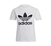 ADIDAS originals t-shirt logo bianco donna 44