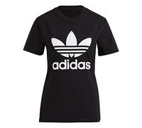 ADIDAS T-SHIRT NERA TREFOIL TEE GN2896 38