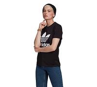 ADIDAS originals t-shirt logo aa nero donna 40