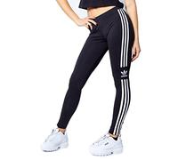Adidas Trefoil Tight Tights, Donna, black, 38