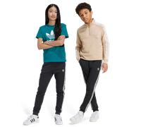 Adidas Trefoil unisex Pantaloni - Nero - Jersey di cotone - Foot Locker Black 147 - 152 CM