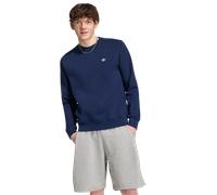 Adidas Trefoil Uomo - Felpe Blu - Taglia L - Jersey di cotone Blue L