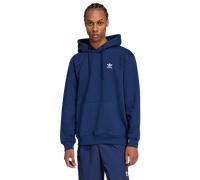 Hoodie Trefoil Essentials Loose Night Indigo L