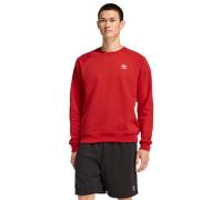 Adidas Trefoil Uomo - Felpe Rosso - Taglia L - Jersey di cotone Red L