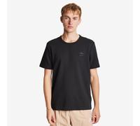 ADIDAS ORIGINALS Maglietta 'Trefoil Essentials' nero, Taglia XS
