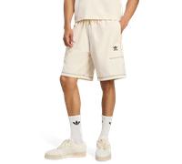 Adidas Trefoil Uomo - Pantaloncini Bianco - Taglia XXL - Poly Mesh White XXL