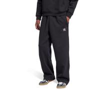 Adidas Trefoil Uomo - Pantaloni Nero - Taglia M - Jersey di cotone