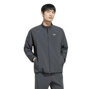 Adidas Trefoil Uomo - Top da pista Grigio - Taglia L - Poly Mesh Grey L