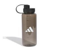 Bidon Adidas Tritan Bottle 1000ml - black/black - Nero