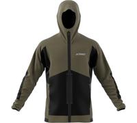 ADIDAS Trk Sosh Ja - Uomo - Verde / Nero - Taglia S- modello 2025