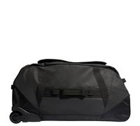 adidas Trolley L - Trolley da viaggio con ruote 75 cm (black/white)