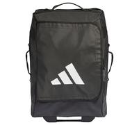 adidas Trolley - Trolley da cabina con 2 ruote S 54 cm (schwarz/weiß)