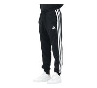 Adidas, ,Trousers ,Uomo ,Nero ,S Nero Sportivo Essential 3-Stripes Pantaloni
