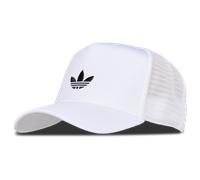 Adidas Trucker Unisex - Cappellini Bianco - Taglia 40-42 White 40-42