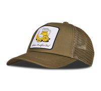 Adidas Trucker Unisex - Cappellini Verde - Taglia 40-42 Green 40-42