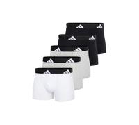 adidas Trunk (5pk) -Active Flex Cotton Intimo, 917 Assortiti, M (Pacco da 5) Uomo