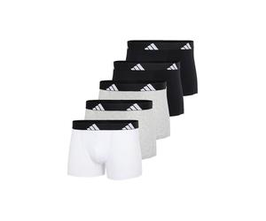 Adidas Trunk (5pk) - Active Flex Cotton Intimo Uomo (Pacco da 5)