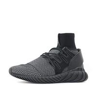 adidas Tubular Doom PK, Scarpe da Fitness Uomo, Nero/Grigio (Negbas Negbas Gricua), 42 EU