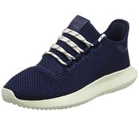 adidas Tubular Shadow Scarpe da Ginnastica Basse Unisex - Bambini, Blu (Collegiate Navy/Chalk White), 38 2/3 EU