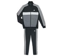 adidas Tuta 3S TIBERIO TS in Nero 7 / 8 anni