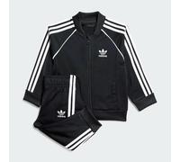 ADIDAS TUTA ADICOLOR - NERO/BIANCO - IX7622