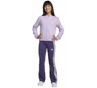Adidas Tuta Bambina JG GLAM - Colore : Lilla/Viola/Argento