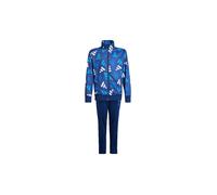 ADIDAS Tuta da allenamento per bambini J CLBRTN blu | 128
