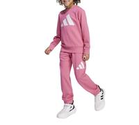 Adidas Tuta da Bambina Essentials Jogger Rosa Taglia 3-4 A Cod JW2435