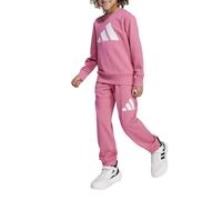 Adidas Tuta da Bambina Essentials Jogger Rosa Taglia 5-6 A Codice JW2435 Rosa