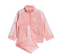 Adidas Tuta da Bambina Rosa JC6502