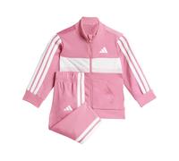 Adidas Tuta da Bambina Tiberio 3 Stripes Tricot Rosa Taglia 3-4 A Codice JW4981 Rosa