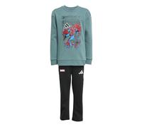 adidas Tuta da Bambini Spider-Man Jogger Verde Taglia 4-5 A Codice JM0808