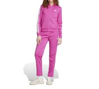 Adidas Tuta da Donna Essentials 3-Stripes Fuxia Taglia S Codice JD5436 Rosa