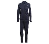 adidas Tuta da donna Essentials con 3 strisce, Inchiostro Legend, S