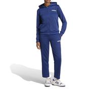 adidas Donna ESSENTIALS LINEAR TRACKSUIT, dark blue, S