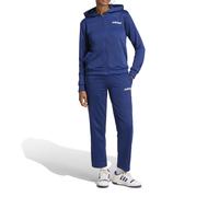 adidas Donna ESSENTIALS LINEAR TRACKSUIT, dark blue, S