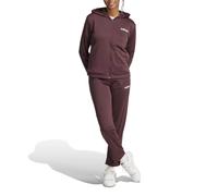 Adidas Tuta da Donna Essentials Linear Bordeaux Taglia XS Codice JD2698