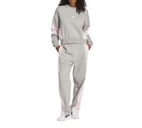 ADIDAS SPORTSWEAR Completo per l'allenamento 'Laziday' grigio / rosa pastello, Taglia M-L