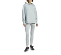Adidas Leisure Tracksuit Grigio S Donna