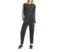 Adidas Tuta da Donna Teamsport Nera Nero