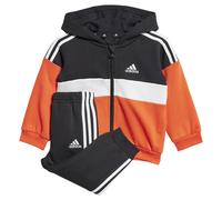 Adidas Tiberio 3 Stripes Colorblock Fleece Infant Tracksuit 3-6 Months