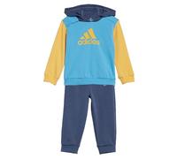 adidas Tuta da jogging unisex Kids Essentials Colorblock Kids Blue